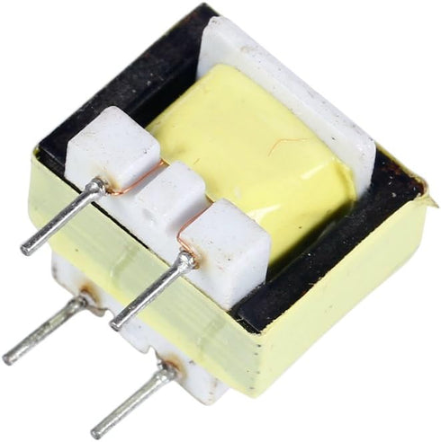 5PCS Audio 1300 : 8 Ohm Transformer EE14 Transformateur POS Transformador...