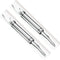 2Pcs Shrimp Deveiner Tool and Peeler, Toadfish Shrimp Cleaner, 5 in 1 Multifunctional Shrimp Peeler and Deveiner Tool, Oyster Shucking Knife, Ergo...