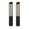 Silicone Lip Brush Concealer Applicator, 2 PCS Round Head Lip Makeup Brush with Cap Silicone Makeup Applicator for Lipstick, Lip Gloss, Lip Balm, ...