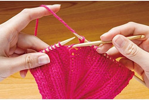 Clover 3009 Needlecraft Bamboo Knitting Repair Hooks...