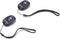 Photomyne Wireless Camera Shutter Clicker with Bluetooth Connection for iOS and Android Smartphones - includes Wrist Strap (2 pack)...