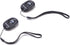 Photomyne Wireless Camera Shutter Clicker with Bluetooth Connection for iOS and Android Smartphones - includes Wrist Strap (2 pack)...