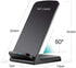 BoxWave Charger Compatible with Unihertz Titan - Wireless QuickCharge Stand (10W), No Cord; no Problem! Charge Your Phone with Ease! for Unihertz ...