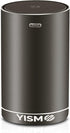 Clean Air Freshener and Odor Eliminator. Travel Size Electric Fragrance Diffuser Removes Pet, Smoke and Other Odors. Smart-Touch USB Charge. Home,...