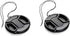 49mm Lens Cover Cap for Canon M50 M100 M6 w/ EF-M 15-45mm IS STM Lens, Sony RX1R w/ SEL 18-55mm, NEX-7 w/ E 55-210mm Lens (2 Packs)...