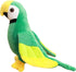 7.9" Parrot Stuffed Animal Plush Cute Small Bird Toy Gifts for Girls Boys, Green...