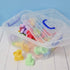 8 Liter Clear Plastic Storage Bins, 2 Packs Storage Boxes with Lids...