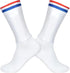 Socks For Men Anti-Slip Silicone Aero White Line Cycling Sports Running Socks...