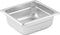 Winco Anti-Jamming Steam Pan, 1/6 by 2 1/2-Inch, 24-Gauge...