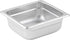 Winco Anti-Jamming Steam Pan, 1/6 by 2 1/2-Inch, 24-Gauge...