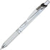 Pentel EnerGize Automatic Pencil with Lead and Erasers, 0.5mm, Assorted, 2 Pack (PL75LEBP2)...