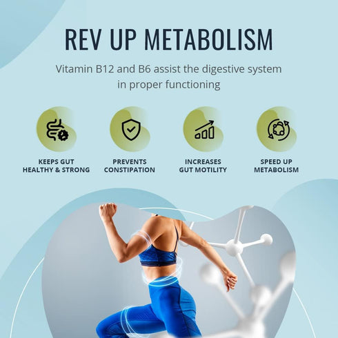 Mt. Angel Vitamins - B12 Essential Trio - Vegan Sublingual Drops with High-Potency Methyl B12, B6 & Folate - Easy Absorption Liquid - Non-GMO, Mad...