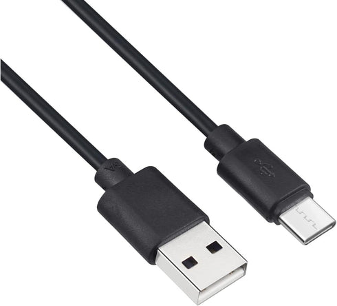 Smays USB C Cable Bulk 10-Pack 3ft, Type C Phone Charger Lot Black...
