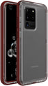 LifeProof NEXT SERIES Case for Galaxy S20 Ultra/Galaxy S20 Ultra 5G (ONLY - Not compatible with any other Galaxy S20 models) - RASPBERRY ICE (CLEA...