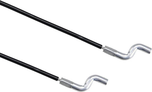 1501122MA Snow Thrower Clutch DriveCable Replaces Craftsman 1501122maCable 1501122 Cable, Craftsman 1501122ma, 313449MA, 722095 for BsMurray Snapp...