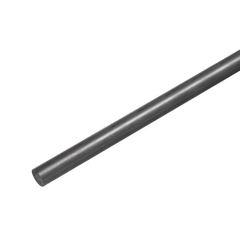 MECCANIXITY 1 Pcs Carbon Fiber Rod, 12mm x 420mm Matte Pole Rod for RC Plane DIY Tool Wing Tube Quadcopter Arm...