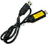 Synergy Digital USB Cable Compatible with Samsung TL220 Digital Camera USB Cable Replacement for Samsung SUC-C7 and SUC-C3 - (20 Pin) - Replacemen...
