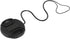 Haoge 55mm Center Pinch Snap On Front Lens Cap Cover with Cap Keeper for Canon Nikon Sony Fujifilm Sigma Tamron and Other 55mm Filter Thread Lens...