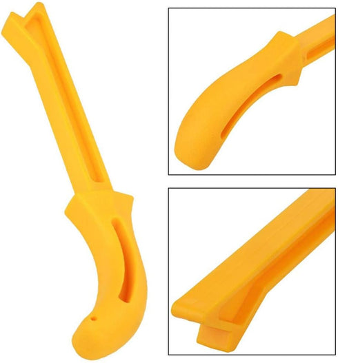 FTVOGUE Woodworking Push Stick Set Table Saw Carpentry Accessories for Band Saw, Table Saw and Bench Circular Saw...