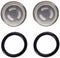 HURI 2set Brake Master Cylinder Sight Glass with O Ring for 50cc 125cc 150cc 250cc Scooter Dirt Bike ATV...