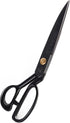 SUNLAND Professional Tailor Scissors Heavy Duty Tailor Shears for Costume Designer Dressmaker Sewing Fabric Black...