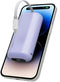 Small Power Bank Built-in Cord,10000mAh Ultra Compact Portable Charger 18W PD Fast Charging Battery Pack with LED Display Compatible with iPhone 1...
