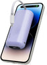 Small Power Bank Built-in Cord,10000mAh Ultra Compact Portable Charger 18W PD Fast Charging Battery Pack with LED Display Compatible with iPhone 1...