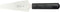 Mercer Culinary Millennia Pie Knife/Server, 5-Inch x 2-Inch Blade, Black Handle...