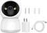 Indoor Security Camera 2K HD 360 Degree Night Vision Camera, WiFi 2.4GHZ & 5GHz Home Camera with Motion Detection & Tracking for Baby and Pet/Dog/...