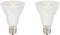 Dimmable R14 LED Spotlight Bulb 5W Type R Bulb 450 Lumen Mini Reflector Light Bulb E17 Intermediate Base Light Bulb Used for Reading Lamp Cabinet ...