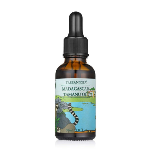 Madagascar Tamanu Oil 1.05 Fl.Oz / 30ml,100% Pure, Cold Pressed, Unrefined, Virgin,For Face, Hair & Skin Care - Natural Moisturizer | Korean Skin ...