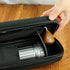 POCREATION Coffee Bag for Manual Coffee Grinder, Portable Coffee Maker Organizer Waterproof Carrying Case Dustproof Carrying Case for Manual Coffe...