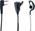 Earpiece with Mic,2 pin G Shape Earpiece Headset with Mic Ptt Compatible with Baofeng UV-5R BF-888S BF-F8HP BF-F9 UV-82 UV-82HP UV-82C Kenwood Wal...