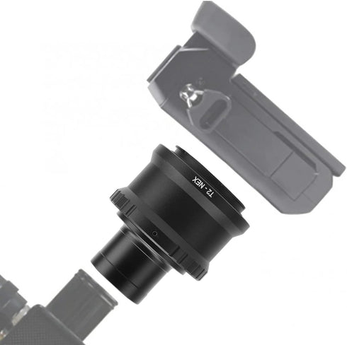 Telescope Adapter Ring,1.25in Astronomical Telescope T Mount Ring Adapter,for Sony E Mount Mirrorless Camera...