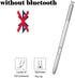 Galaxy Note 8 Stylus Pen for Samsung Galaxy Note 8 Replacement Pen Galaxy Note 8 SM-N950U N950U1 N950F N950W N950FD(Silvery)...