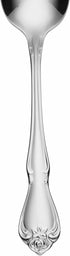Oneida B552004E True Rose Everyday Flatware Teaspoons, Set Of 4, 5.97" L x 1.26" W...