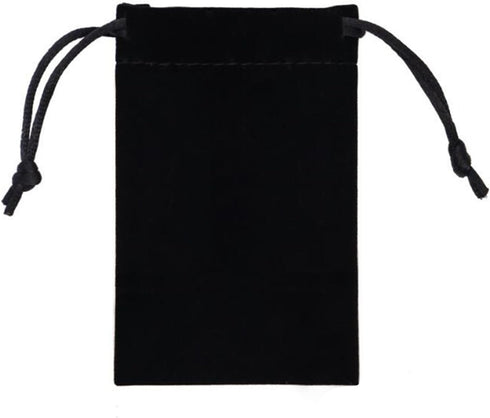 DTOL Velvet Cloth Jewelry Bags, Small Gift Pouches Drawstring Bags for Party, Travel Portable, Christmas, Festival, Makeup Favor Organizer Storage...