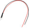 uxcell 1Pcs 2mm Pre Wired LED, White DC6-12V Clear Lens, Light Emitting Diodes...