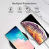 Premium Wireless Chargers - for Smart Phones (White)...