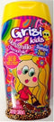 Grisi Kids Manzanilla Shampoo 2 in 1, 10oz.Per Bottle (3 Pack)...