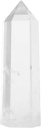 Healing Crystal Wands 2" Clear Quartz Crystal Obelisk | Polished 6 Faceted Reiki Chakra Meditation Therapy...