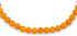 Simple Classic Hand Knotted Created Semi Precious Gemstone Round Ball 10MM Bead Strand Necklace Western Jewelry for Women Toggle Clasp 16 18 20 In...