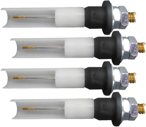 Valterra T21301VP Horst Miracle Probe - Black Water Tanks, Pack of 4...