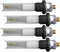 Valterra T21301VP Horst Miracle Probe - Black Water Tanks, Pack of 4...