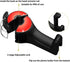 2 Pack 360° Rotation Car Headrest Hook with Phone Holder, Backseat Car Organizer, 2 in 1 Car Vehicle Back Seat Headrest Mobile Phone Holder Hanger...