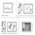 Active Pen Digital Pen fits for HP Elite x2 1012 G1 G2, Elitebook 1030 G2 - Silver 846410-001......