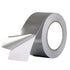 Aluminum foil Duct Tape, 2 inch Professional Grade Roll Silver Adhesive Sealing Tape for HVAC, Refrigerator, Freezer, Insulation, Patching Hot & C...