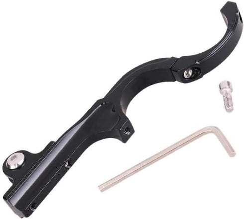 VVHOOY Aluminum Bike Bicycle Motorcycle Handlebar Mount Adapter Compatible with Gopro Hero 11/10/9/8/7/6/5/4/AKASO Brave 4/5/6 Plus/7 le/v50/EK700...