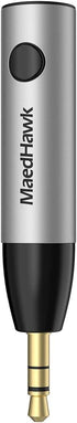 Bluetooth 5.0 Receiver, MaedHawk Bluetooth Aux Adapter/Portable Wireless Audio Car Kit (A2DP, Built in Microphone, Dual Link) with 3.5mm Jack for ...