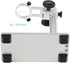 Koolertron Aluminum Alloy Microscope Stand Portable Adjustable Manual Focus Digital USB Microscope Holder Support Adjusted Up and Down...